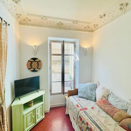 Bnb Renting Great Studio In The Heart Of Cannes Old City Neighbourhood ! Villa Exterior foto