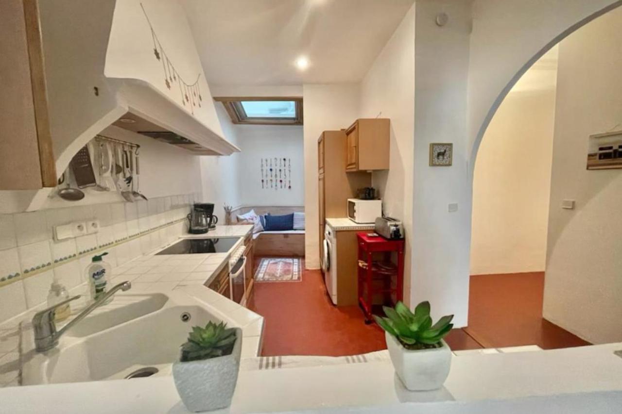 Bnb Renting Great Studio In The Heart Of Cannes Old City Neighbourhood ! Villa Exterior foto