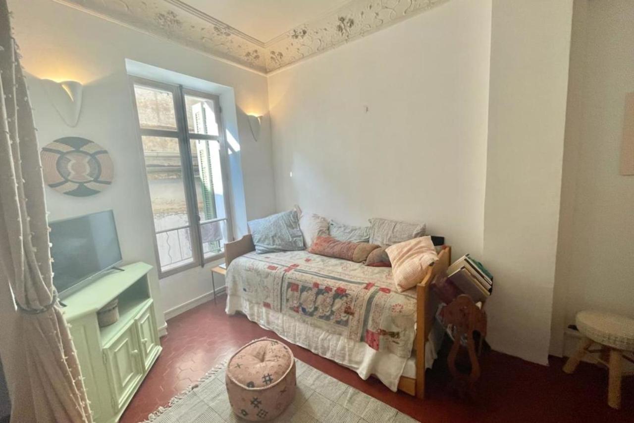 Bnb Renting Great Studio In The Heart Of Cannes Old City Neighbourhood ! Villa Exterior foto