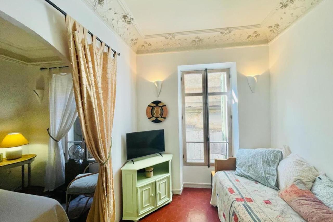 Bnb Renting Great Studio In The Heart Of Cannes Old City Neighbourhood ! Villa Exterior foto