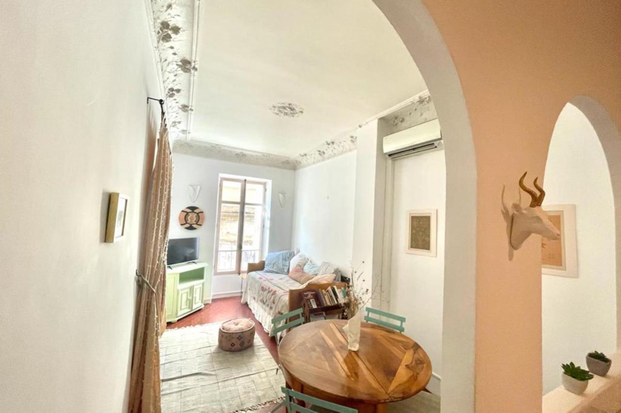 Bnb Renting Great Studio In The Heart Of Cannes Old City Neighbourhood ! Villa Exterior foto