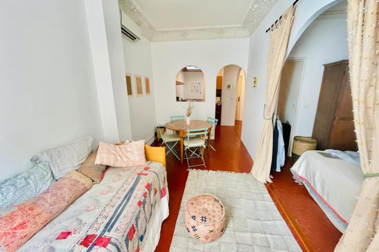 Bnb Renting Great Studio In The Heart Of Cannes Old City Neighbourhood ! Villa Exterior foto