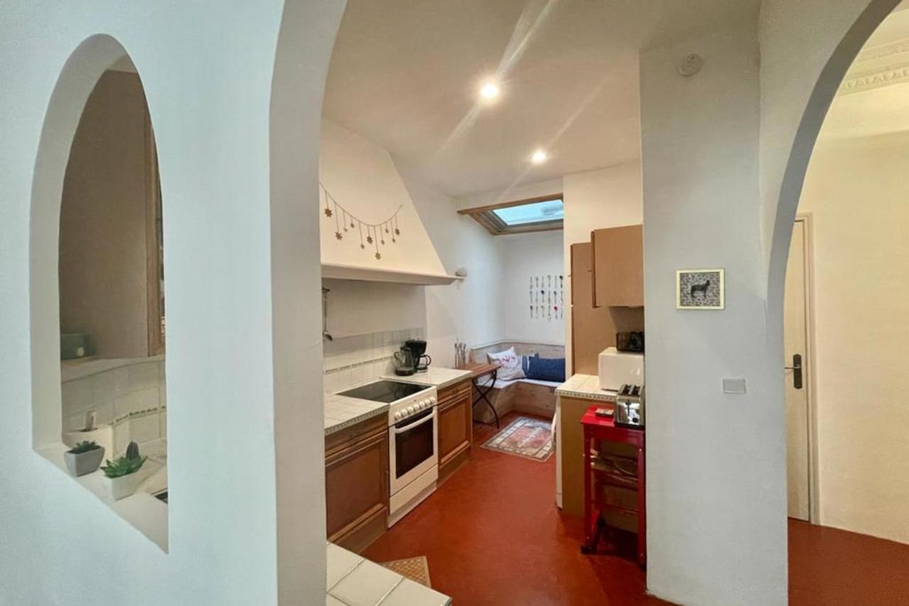 Bnb Renting Great Studio In The Heart Of Cannes Old City Neighbourhood ! Villa Exterior foto