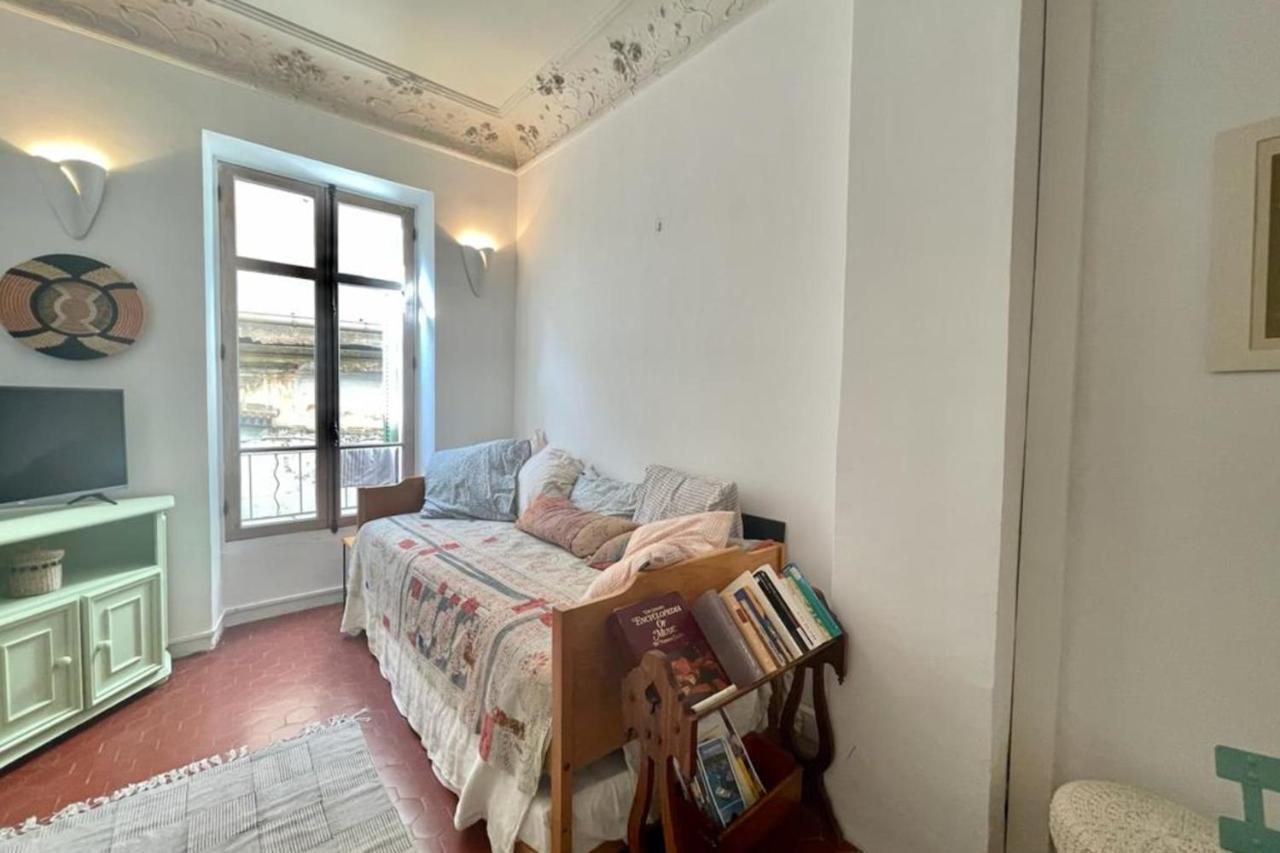 Bnb Renting Great Studio In The Heart Of Cannes Old City Neighbourhood ! Villa Exterior foto