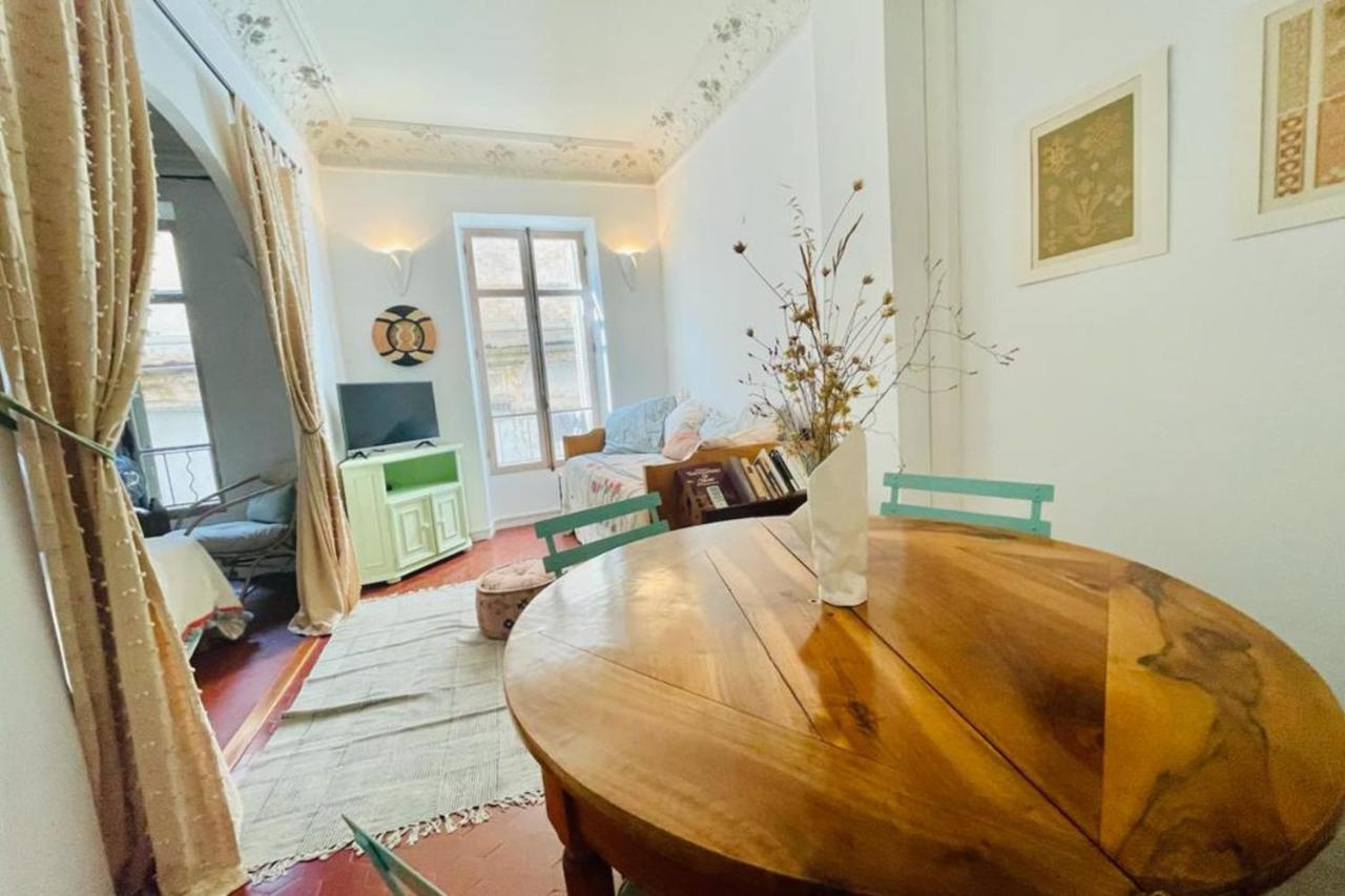 Bnb Renting Great Studio In The Heart Of Cannes Old City Neighbourhood ! Villa Exterior foto