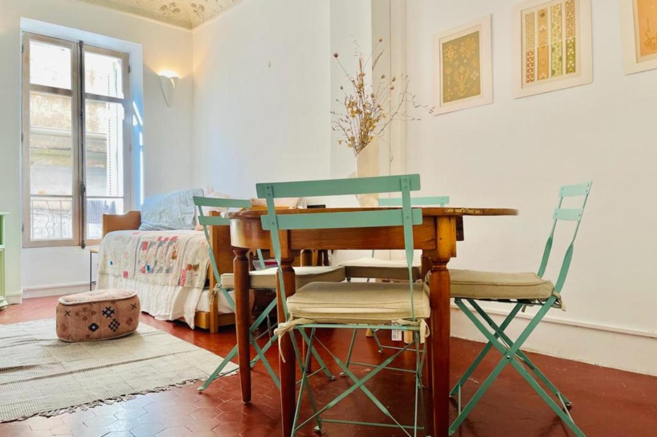 Bnb Renting Great Studio In The Heart Of Cannes Old City Neighbourhood ! Villa Exterior foto